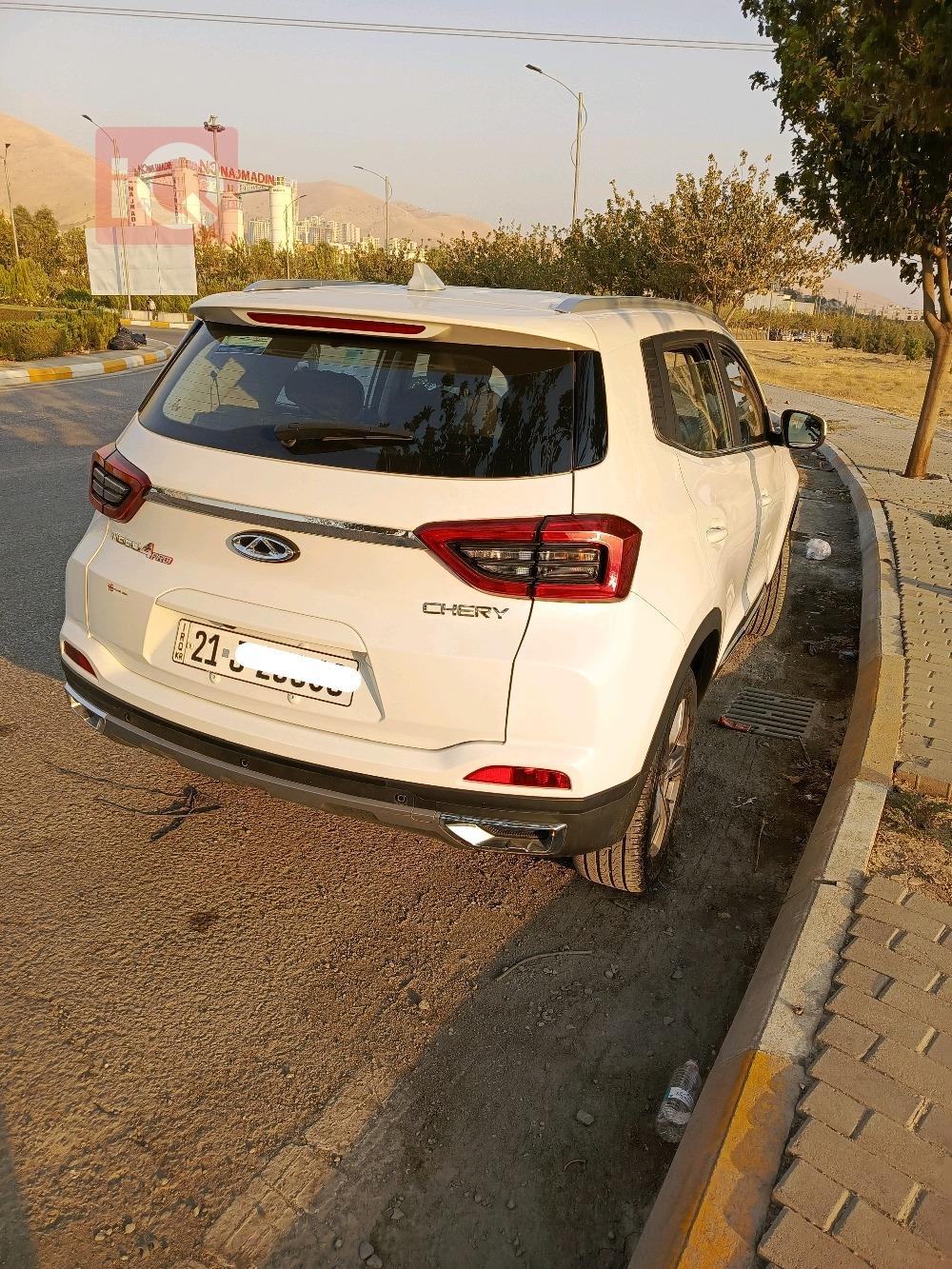 شيري تيجو4 برو